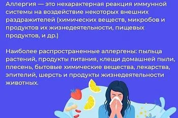 Аллергия Аллергия